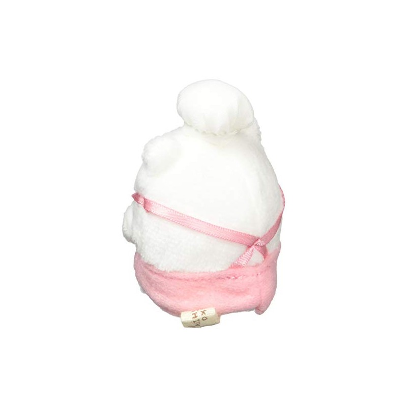 San-X MY95301 Sumikko Gurashi Collection, Polar Bear, Other Corn Soup,