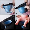EASICOZI Potty for Newborn Baby Potty Training; for Diaper Free