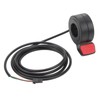 Electric Bike Finger Throttle ABS Scooter Throttle Thumb Accelerator Part