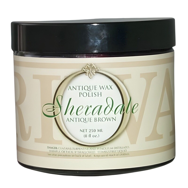 BRIWAX Sheradale Antique Wax