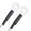 Cables de Puerta Trasera, ANGGREK un Par de Cables de