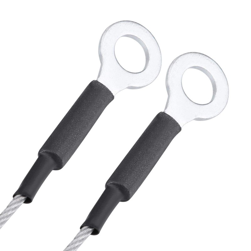 Cables de Puerta Trasera, ANGGREK un Par de Cables de