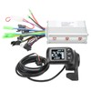 48V 60V 350W Electric Bike Motor Brushless Controller LCD GZ3