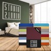 STUDIO Basic Terry Fitted Sheet 140 x 200 cm -