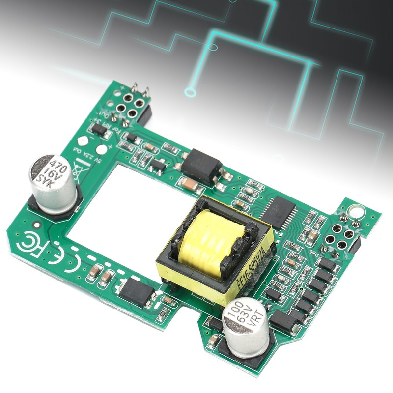 POE Module for Raspberry Pi 4B/3B Router Switch Network Port