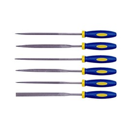 File Set 6-Piece Set 160 mm Key File Set Needle File
