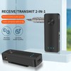 Bluetooth Transmitter Receiver Bluetooth 5.3 Car Audio Stereo Headphone Speakers