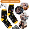 Funny Socks Men Women Socks Women's 37-45 Gaming Socks with