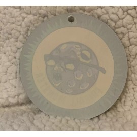 Bally Elvira And The Party Monsters Pinball Machine Promo Key Chain