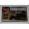 Maxell XL II High Bias 90 Minute Blank Cassette Audio