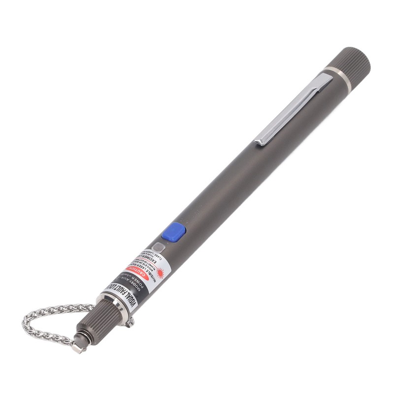 Visual Fault Locator 5KM Non Contact VFL 650nm Universal Connector