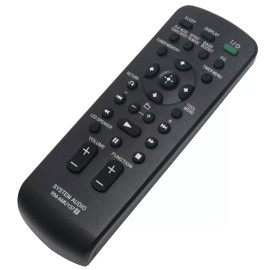 Unbranded New RM-AMU137 Replace Remote for Sony Hi-Fi Music System RDH-GTK11iP RDH-GTK33iP