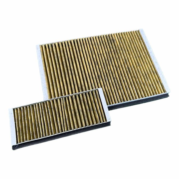 AIR2GO Activated Carbon Filter Replacement for Viva CleanAir Plus 11041790