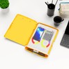 Hnogri Plastic Clipboard with Storage, High Performance Clips, Clipboard Storage