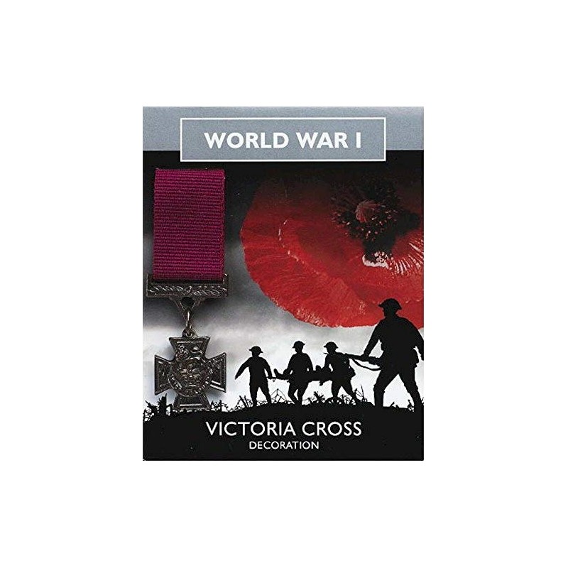 Full-Size Victoria Cross Replica