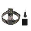 Action Camera Head Mount Strap Adjustable Wearable Head Belt Universal