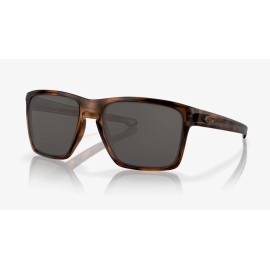 Oakley New Oakley SLIVER XL Sunglasses | 9341-04 Matte Brown Tortoise / Warm Grey Lens