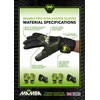 MAMBA Pro Goalkeeper Gloves | Premium Quality German Contact Latex