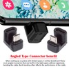 chenyang 4 Pack Micro USB 2.0 Connector Micro USB Male