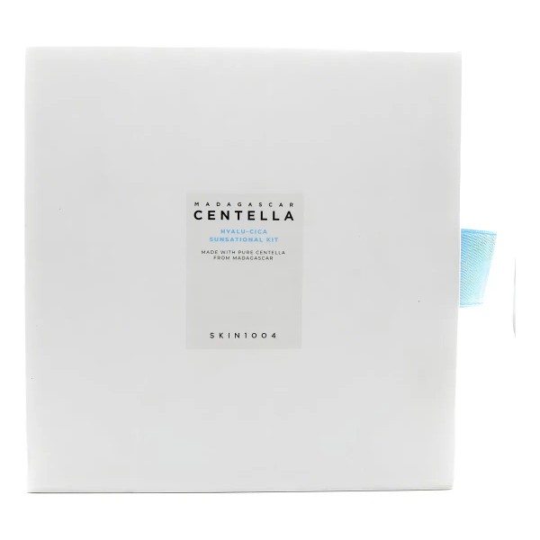 Skin1004 Madagascar Centella Hyalu Cica Sunsational Kit 3pz