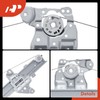A-Premium Front Right Passenger Side Power Window Regulator Without Motor