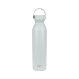 BUILT Cascade Tumbler, 1 Count (Pack of 1), Storm Gray