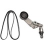 Continental K49346G Accessory Drive Belt Kit