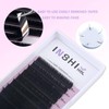 Lash Extensions 0.05 C Curl 9mm Volume Lash Extensions，Easy Fan