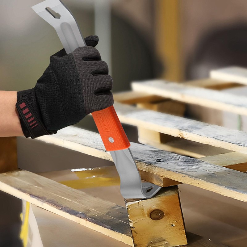 Pry Bar Pry Bar Set Nail Puller Trim Puller Compact