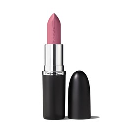 MAC M·A·Cximal Sleek Satin Lipstick, Pink Peppermint, 0.12 Ounces
