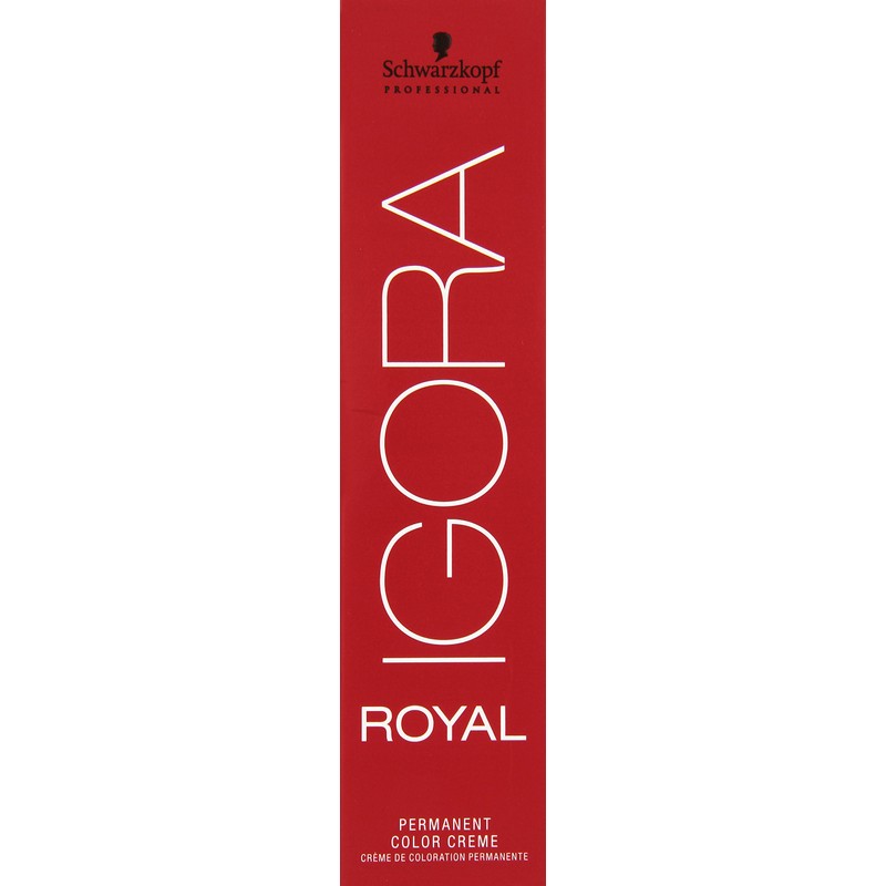 Schwarzkopf Igora Royal premium hair colour, pack of 1 (1