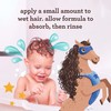 Aveeno Baby Aveeno Kids Curly Hair Conditioner, Hydrating Conditioner, Kids