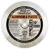 IVY Classic 35056 Swift Cut 10" 200 Tooth Aluminum &