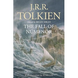 The Fall of Númenor: The complete tale of the Second Age of Middle-earth as depicted in The Lord of the Rings: The Rings of Power season 2 on Prime Video