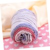 Operitacx Knitting Yarn Woolen DIY Handmade Chunky Knitting Yarn 5