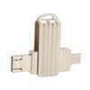 USB Flash Drive USB2.0 2 in 1 High Speed 256G