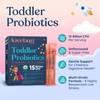 LOVEBUG Kids Probiotic Powder with Prebiotic Fiber - Toddler Immunity