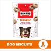 Milk-Bone Limited Edition Dunkin' Vanilla Glaze Flavor Biscuit Dog Treats