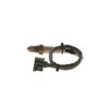 Bosch 0258986774 Lambda Sensor with Vehicle-Specific Plug