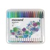 Monami Plus 3000 Office Sign Pen Water Based Ink 36