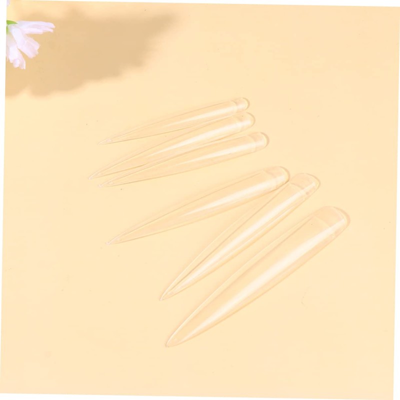 Ipetboom Sets Long False Nails Fake Nails for Women Extensions