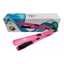 Hair Queen Plancha Hair Queen Keratin 480f Ideal Para Sellar Queratinas
