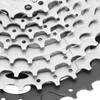 10 Speed Bike Freewheel Wear Resistance Lightweight Road Bike Cassette