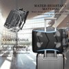 Somago Laptop Backpack Carry On Water Resistant Durable Daypack Backpack