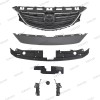 FOFUYEY 7PC For Mazda 6 2014-17 Front Bumper Radiator Grille