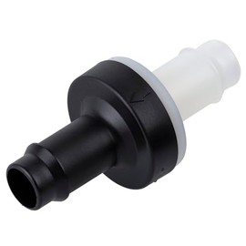 Kijima One-Way Valve, Diaphragm Type, Gasoline-Resistant, Compatible Hose Inner Diameter: 5/16" 7.5-8.5mm, Universal 105-15008