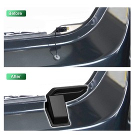 YEE PIN Jimny JB64 JB74 2018-2024 Wire Protection Cover Car Demister Cover for Tailgate