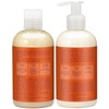 Shea Moisture Mango & Carrot Kids, Extra-Nourishing, Shampoo (8 Oz)