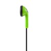 2XL In-Ear Offset Headphones - Green