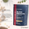 Blood Pressure Tablets | Magnesium Supplement with Potassium & Calcium